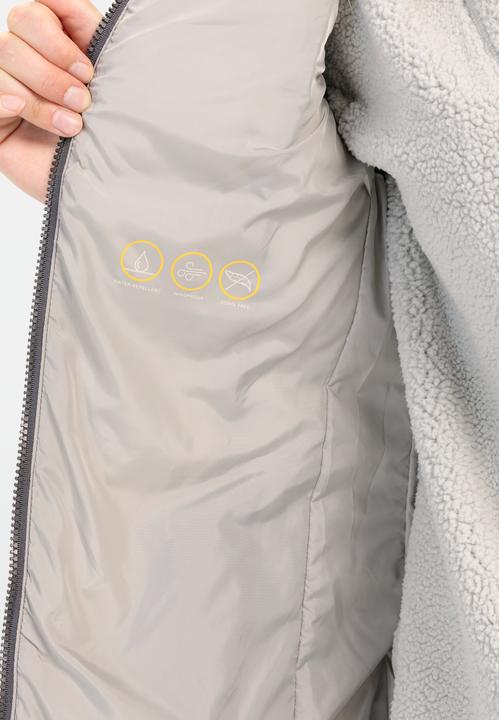 Actual product image Camel Active Long waistcoat with hood (38)