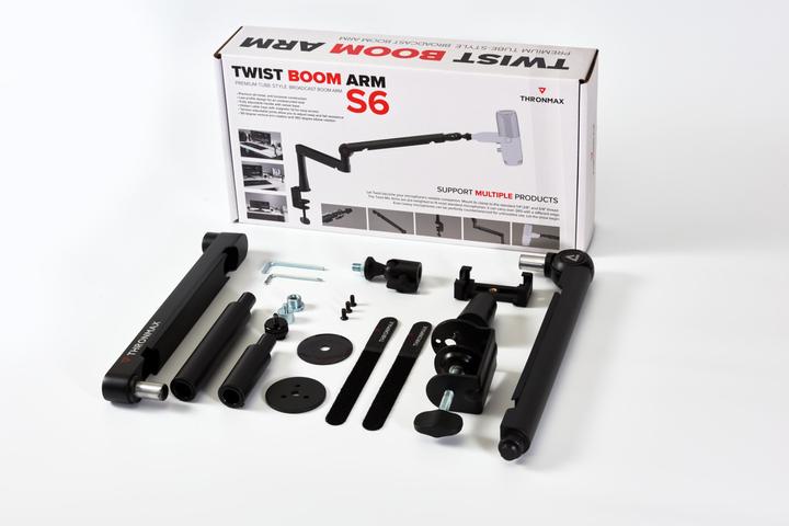Immagine prodotto Thronmax Set di bracci a torsione S6
