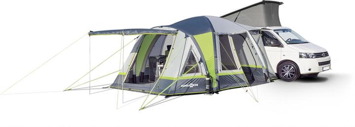 Produktbild Brunner Trouper XL (Vorzelt, 23.40 kg)