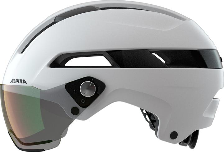 Produktbild ALPINA SPORTS Soho Visor V (55 - 59 cm)