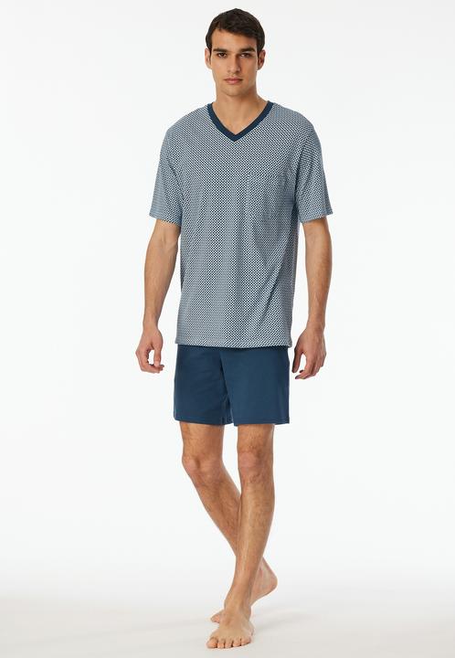 Produktbild Schiesser Pyjama Comfort Nightwear (52, L)