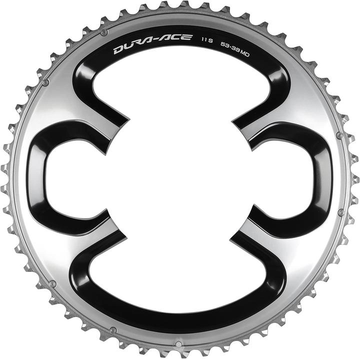 Actual product image Shimano Extérieur DURA-ACE 9000 Double (53)