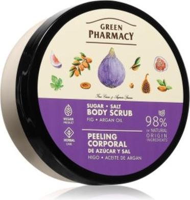 Produktbild Schubiger Green Pharmacy Argan Body Scrub 200 Ml (200 ml)