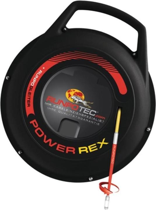 Produktbild Runpotec Kabeleinzug-Set Power REX (30 m)