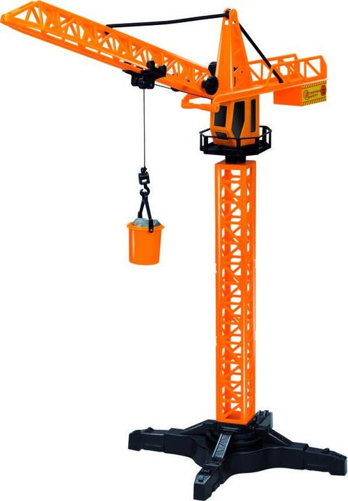 Actual product image Rs Toys Mega Construction - Construction Crane 55 cm Manual Function