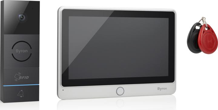 Image du produit Byron DIC-24112 (Filaire)