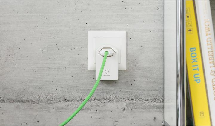 Actual product image myStrom Smartplug