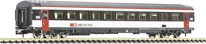 Immagine prodotto Fleischmann 6260016 N Carrozza passeggeri di 2a classe delle FFS (Traccia VI)