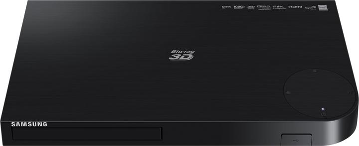 Produktbild Samsung BD-H5500 - 3D Blu-ray Player mit SmartHub