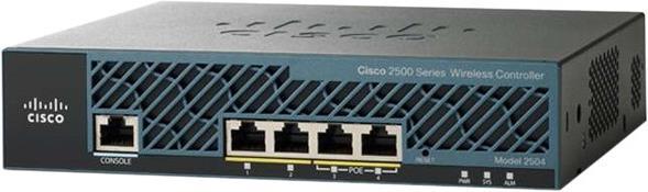 Cisco 2504 Wireless Controller