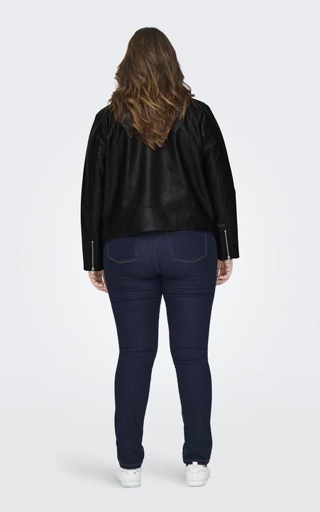 Image du produit Only CARVERA Veste en cuir synthétique Veste en cuir synthétique (44)