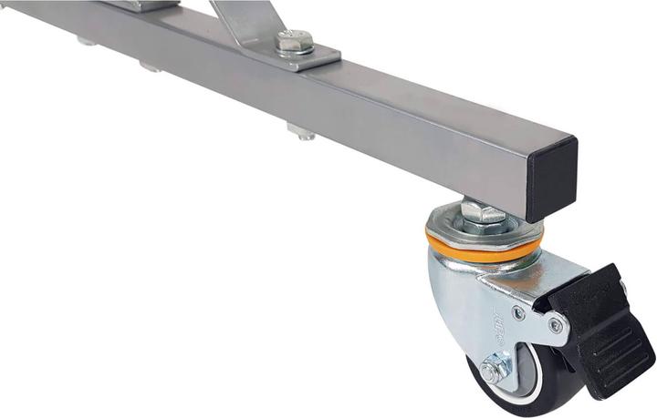 Actual product image Tunturi Matten Transportgestell