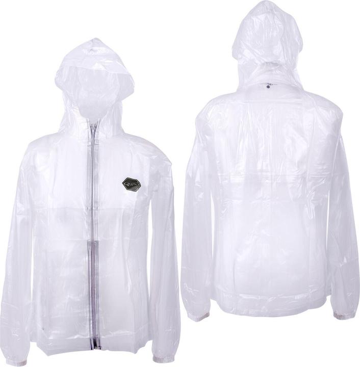Actual product image Qhp Rain jacket (M)