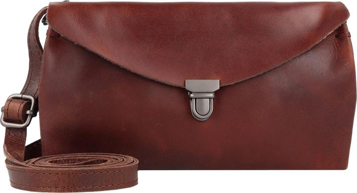 Actual product image Harolds Aberdeen shoulder bag leather 19 cm