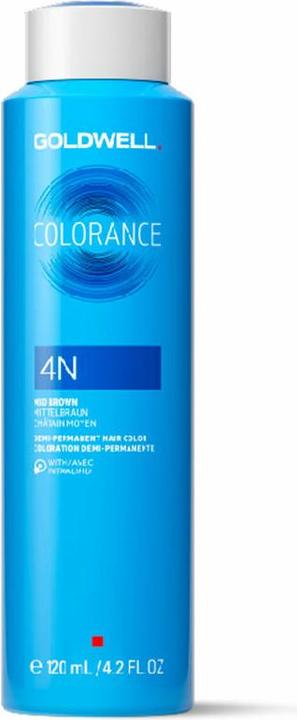 Actual product image Goldwell Colorance (5N light brown)