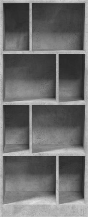 Actual product image VidaXL Lavrenti (57 x 28.5 x 141 cm)