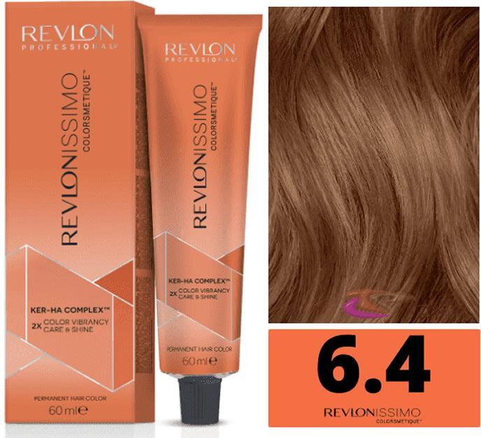 Image du produit Revlon Professional Colorsmetique 6.4 blond foncé cuivré (Cuivre blond foncé)