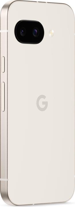 Produktbild Google Pixel 9a (128 GB, Porcelain, 6.30", SIM + eSIM, 48 Mpx, 5G)