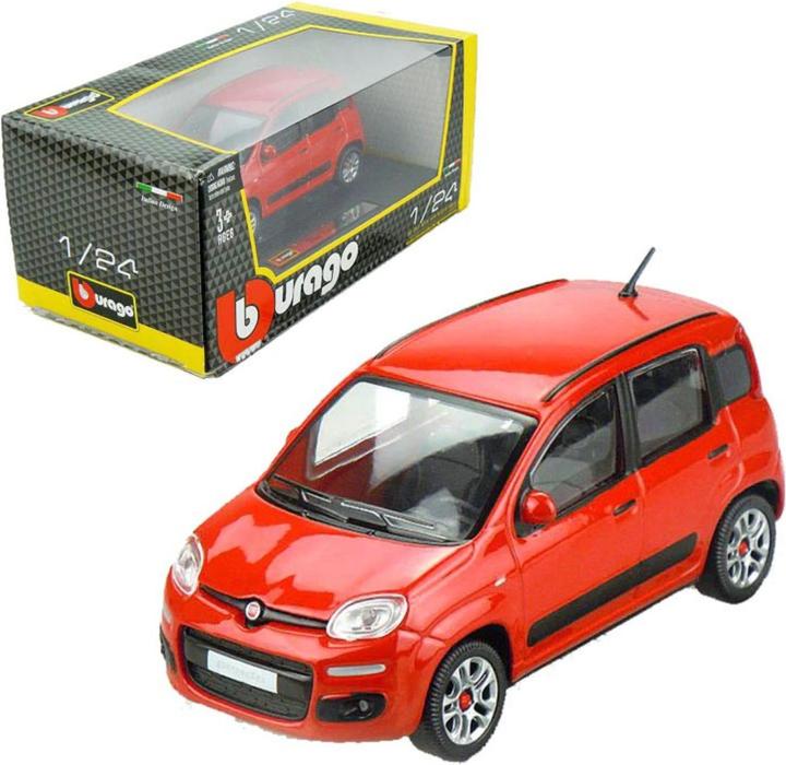 Produktbild Bburago FIAT PANDA - 1:24