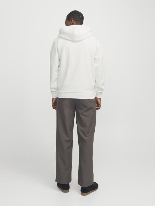 Actual product image Jack & Jones Jjebradley Sweat Zip Hood Noos (XXL)
