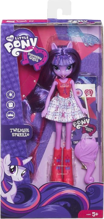 Immagine prodotto My Little Pony Bambole Equestria Girls