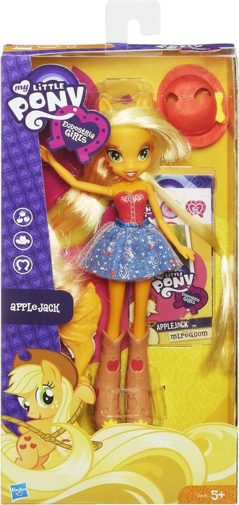 Immagine prodotto My Little Pony Bambole Equestria Girls