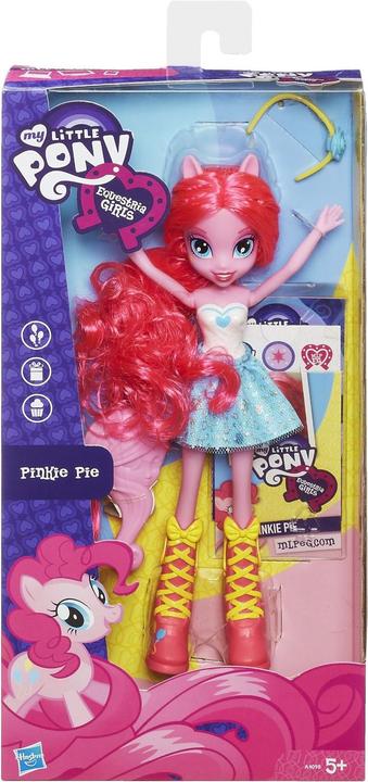 Immagine prodotto My Little Pony Bambole Equestria Girls