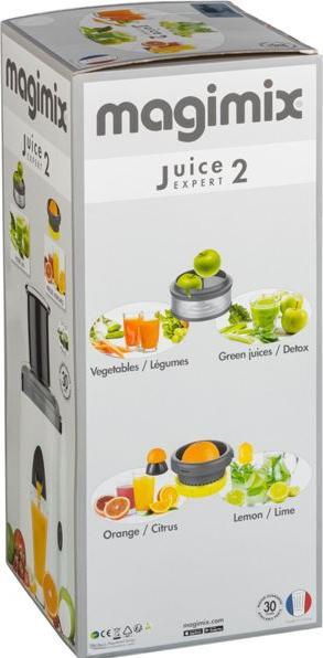 Image du produit Magimix Juice Expert 2 Blanc