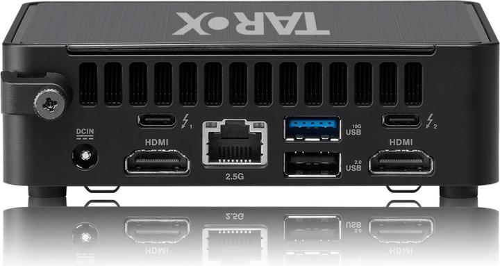 Image du produit Tarox MINI-PC G14 - U5,2x 8GB,500GB SSD,W11P (Intel Core Ultra 5 125H, 8 Go, 500 Go)