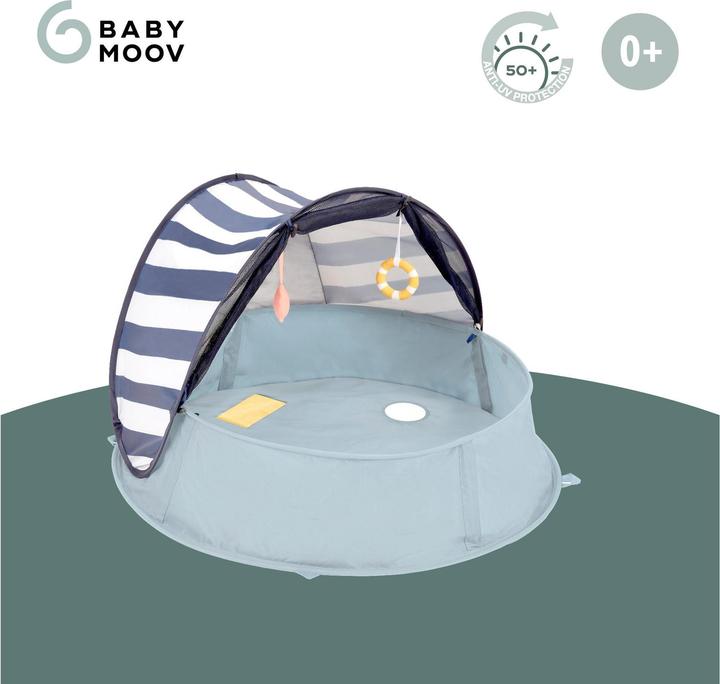 Produktbild Babymoov 3in1 Strandmuschel Aquani