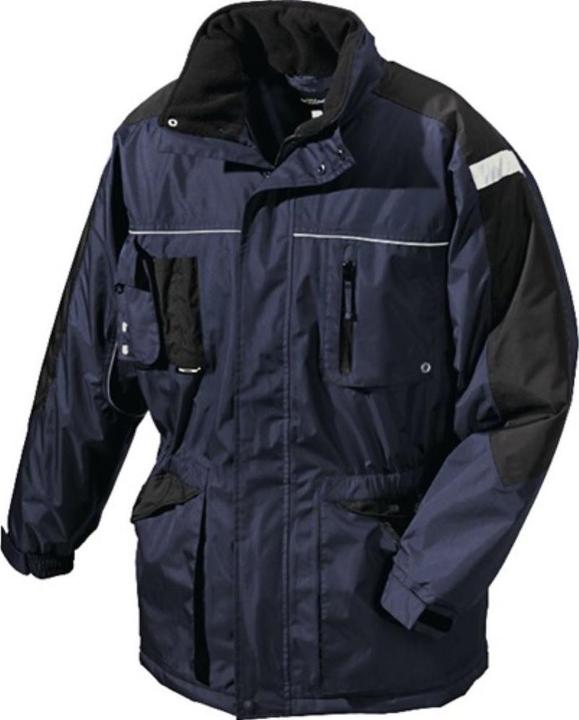 Produktbild Texxor Winterparka AALBORG Grösse XXXL marine/schwarz (3XL)