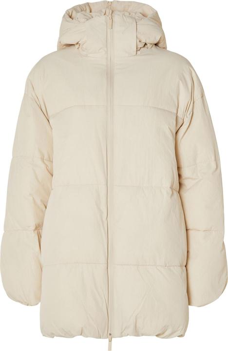 Selected Femme Anpassbare Wattierte Jacke