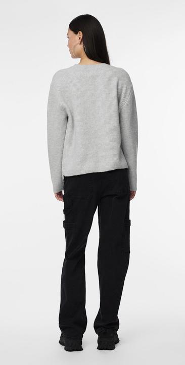 Actual product image Pieces PCSILLY ribbon cardigan (S)