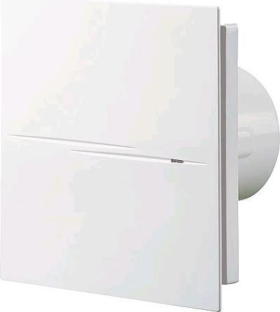 Siku Quit QStyle small room fan with timer and hygrostat