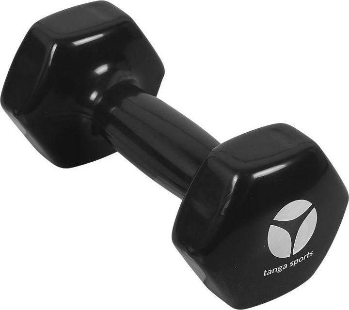 Image du produit Tanga Sports ® Vinyl Fausthantel (1 x 3 kg)