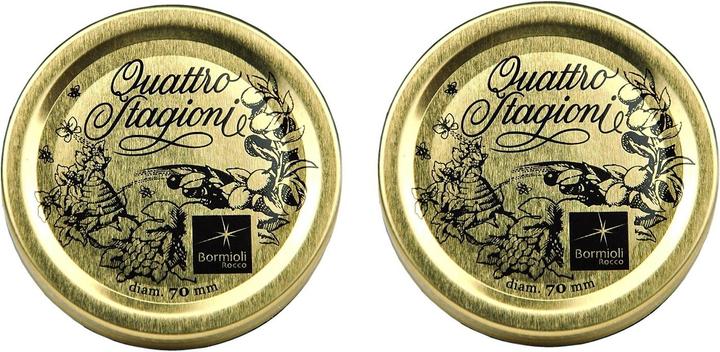 Produktbild Bormioli Rocco Quattro Stagioni (2 Stk.)