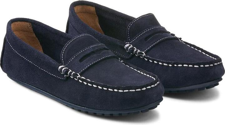 Actual product image La Redoute Collections Moccasins (35)