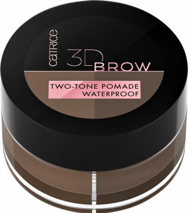 Produktbild Catrice 3D Brow Two-Tone Pomade Waterproof 010 (Light to Medium)