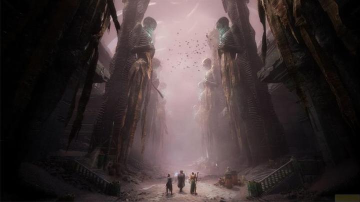 Produktbild EA Games Dragon Age: The Veilguard (PS5, DE, FR)