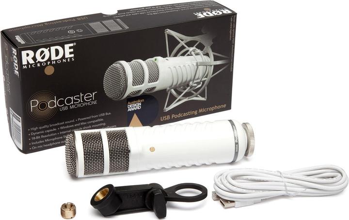 Immagine prodotto RØDE Podcaster