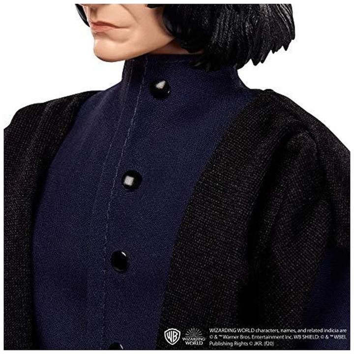 Actual product image SEVERUS SNAPE Doll