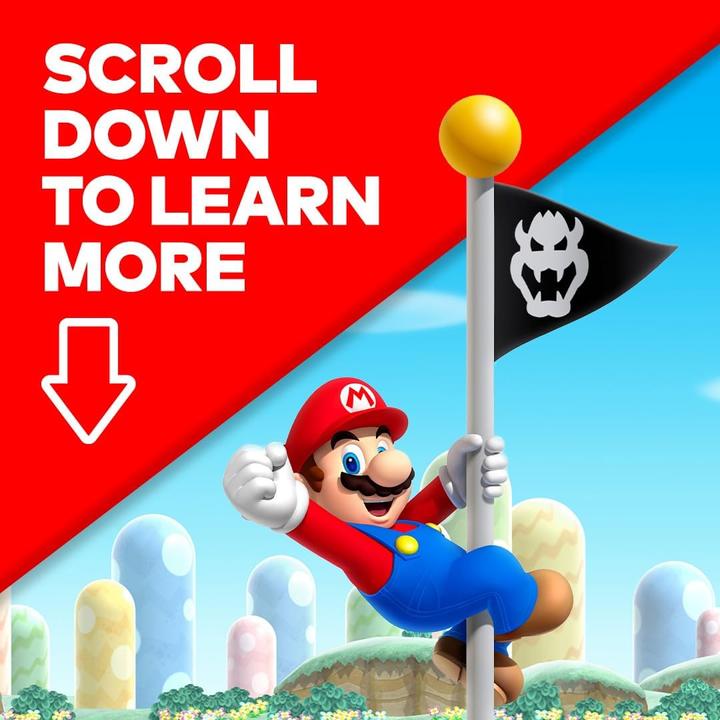 Produktbild Nintendo Mario Party Superstars (Switch, Multilingual)