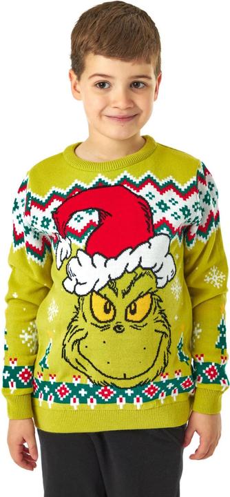 Produktbild Universal Textiles Pullover weihnachtliches Design (128)