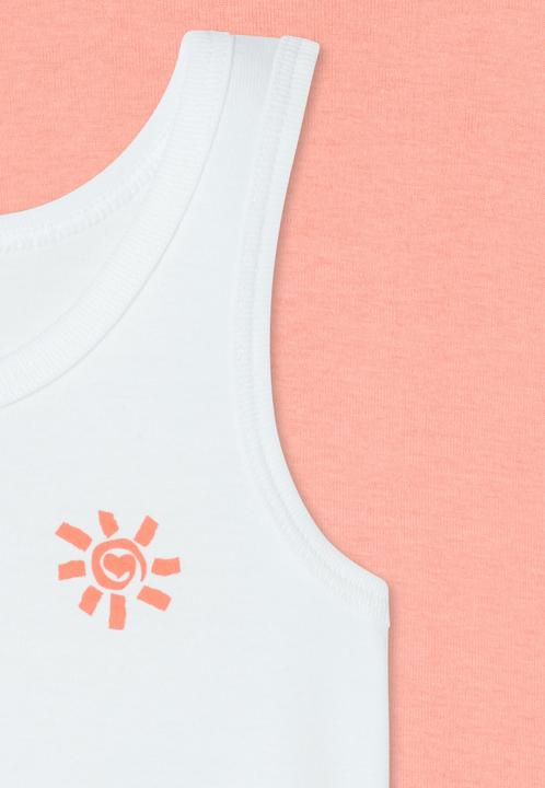 Actual product image Schiesser Fine Rib vest (128)