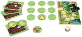 Image du produit Haba Orchard - Le jeu des mémos (Allemand)