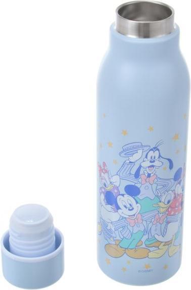 Actual product image Disney Mickey & Friends Edelstahlflasche mit Sternenmuster (0.50 l)