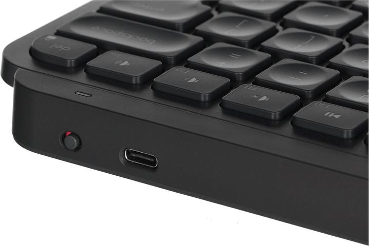 Actual product image Logitech MXKeys Minimalist (Eng. Int., Wireless)