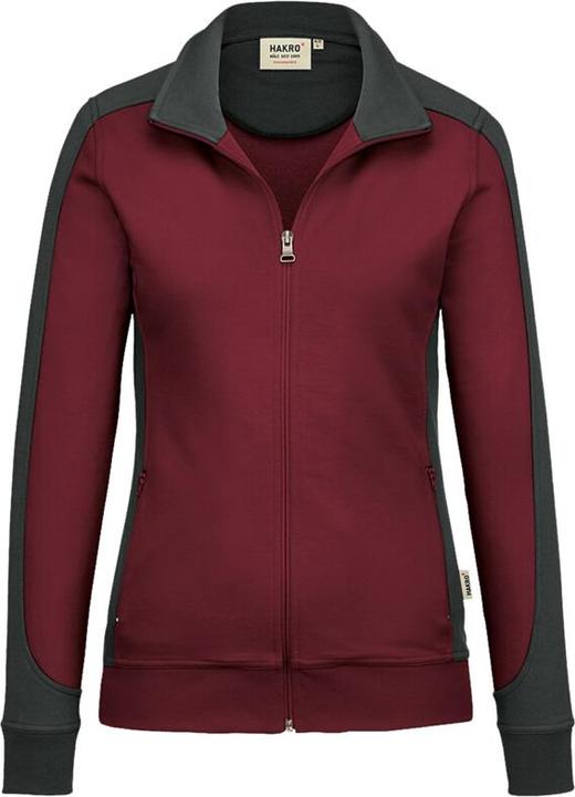 Produktbild Hakro Sweatjacke Contrast MIKRALINARÂ® (XS)