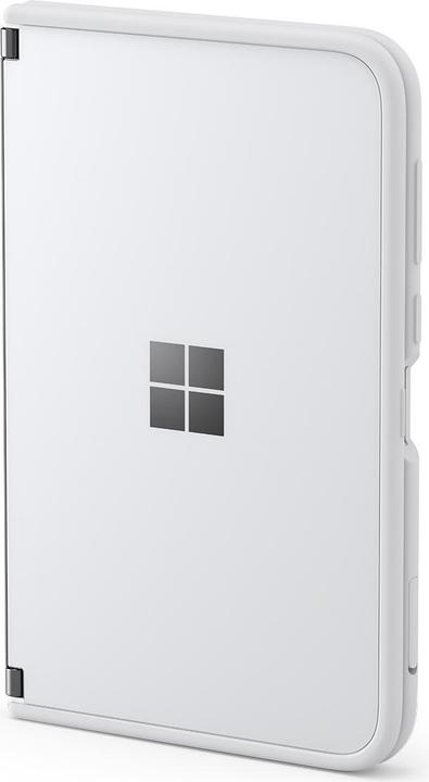 Produktbild Microsoft Surface Duo (256 GB, Glacier, 8.10", Dual SIM, 11 Mpx, 4G)