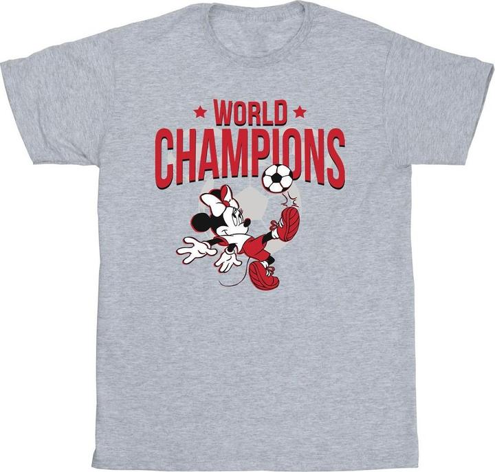 Disney Minnie Mouse World Champions TShirt (3XL)